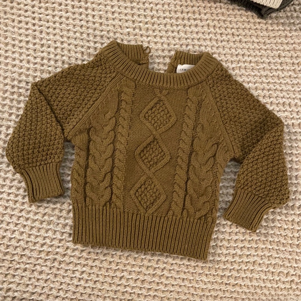 NWOT Sweater